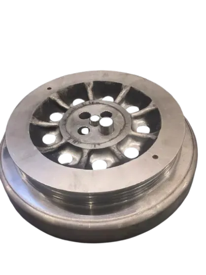 VIBRATION DAMPER